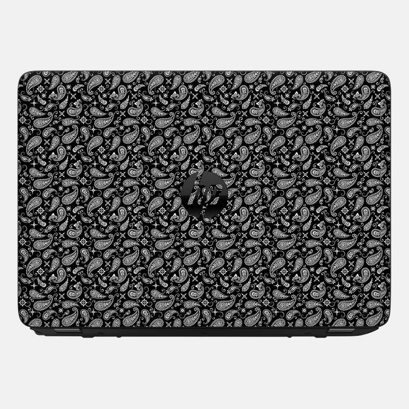 Black Paisley Essential