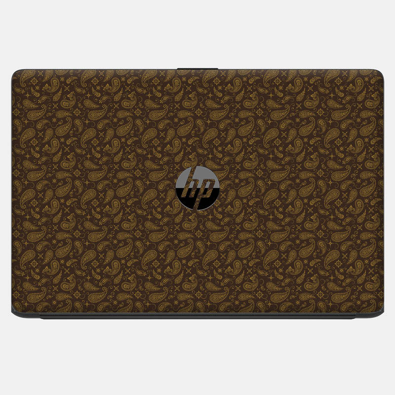 Brown Paisley Essential
