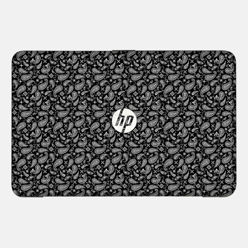 Black Paisley Essential