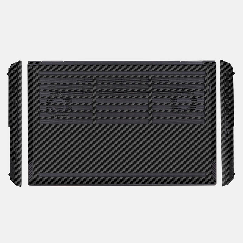 Carbon Fibre Black Pro