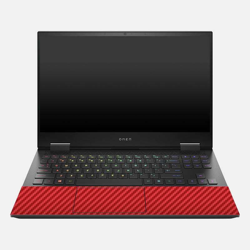 Carbon Fibre Red Max