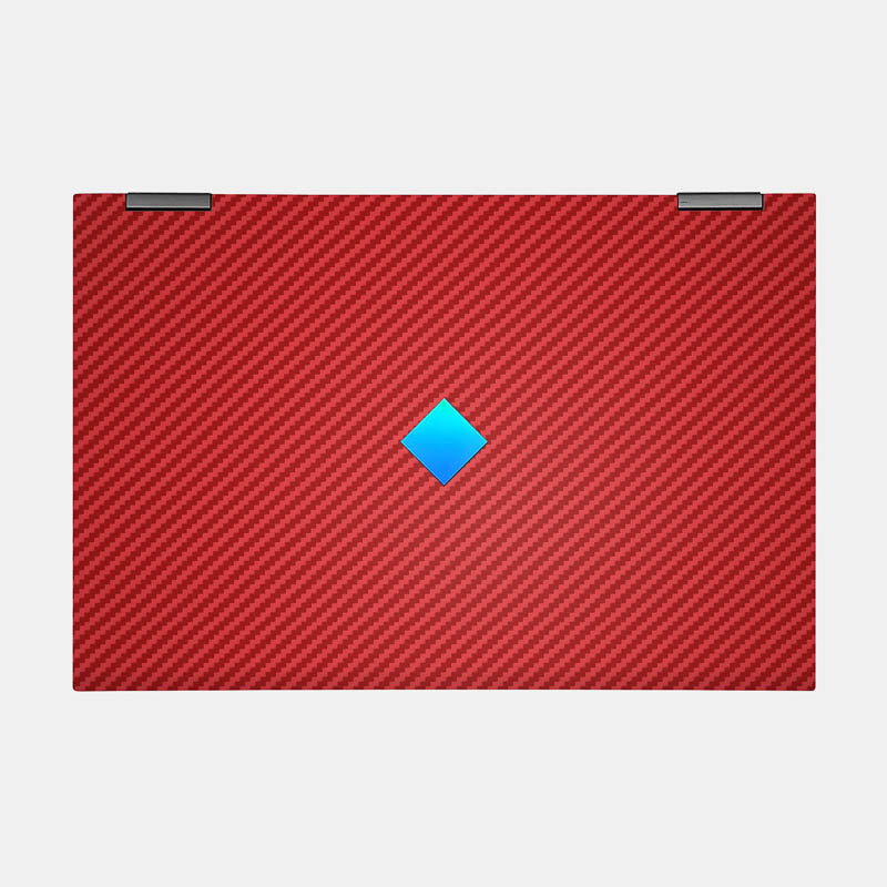 Carbon Fibre Red Max