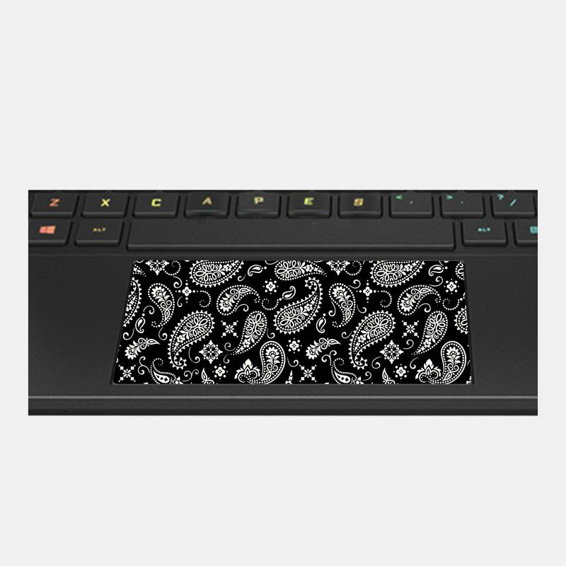 Black Paisley Full