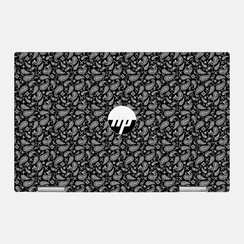 Black Paisley Essentia