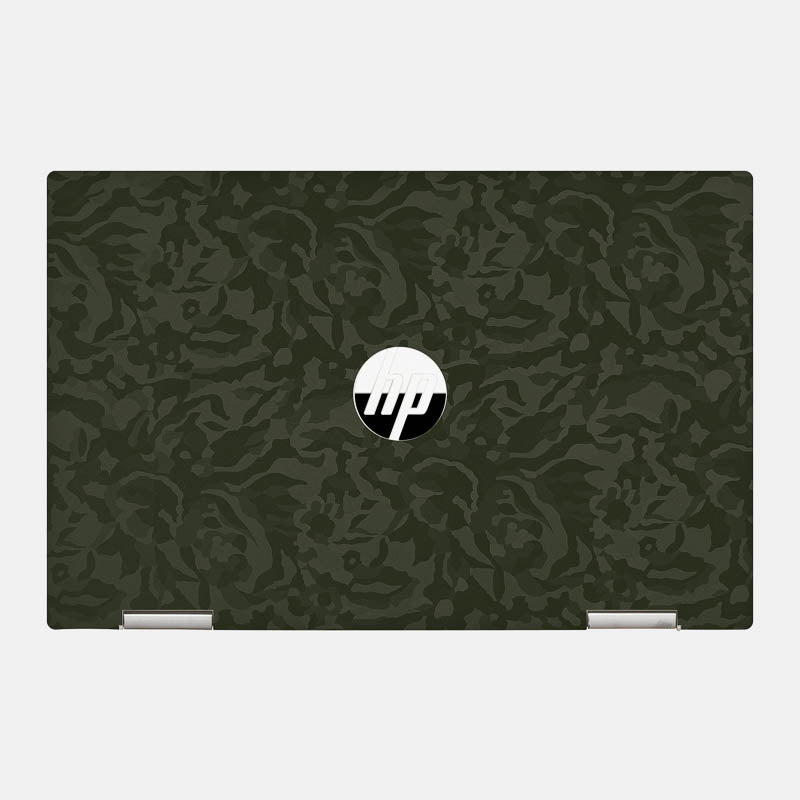 Green Camo Essential