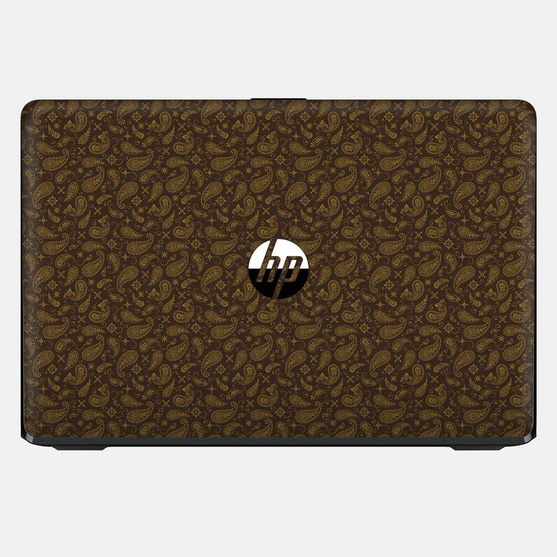 Brown Paisley Essential