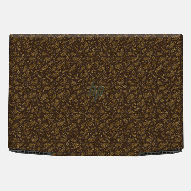 Brown Paisley Essentia