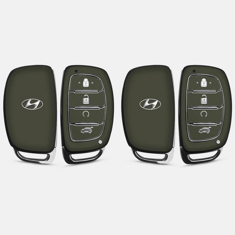 Alpine Green Key-1 + Key-2