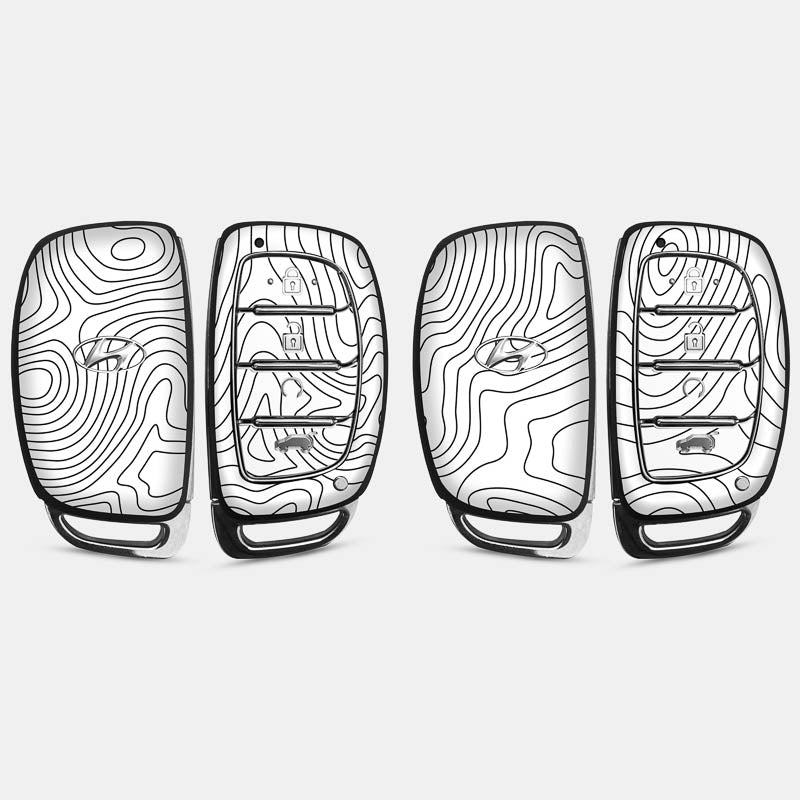 Tornado Key-1 + Key-2