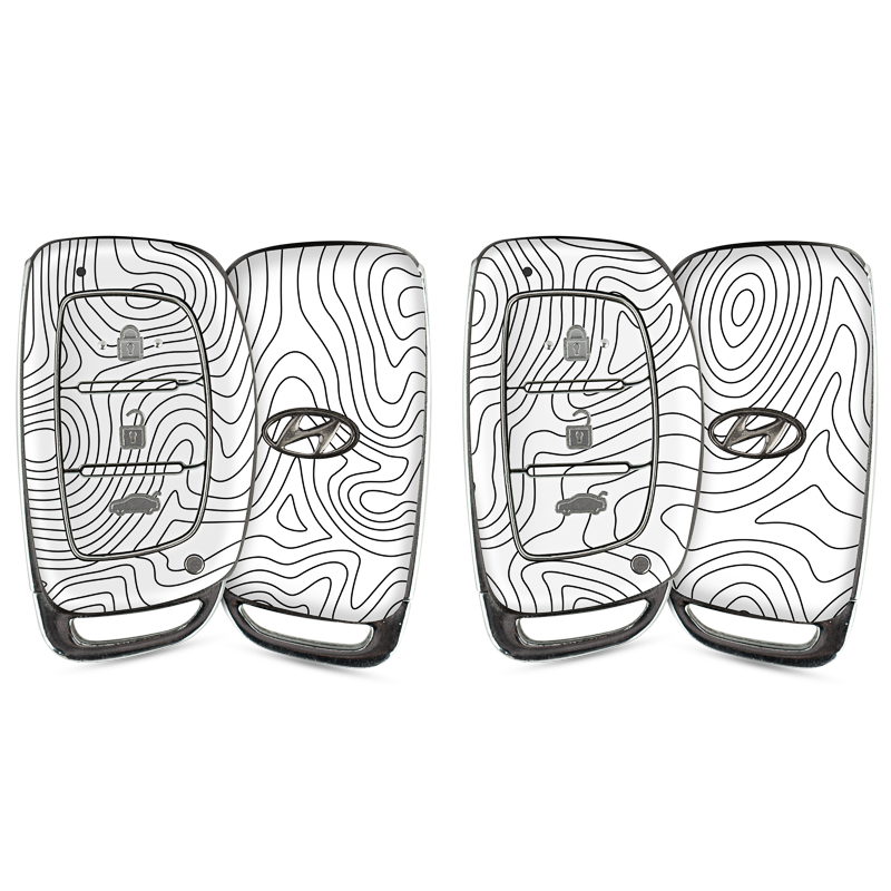 Tornado Key-1 + Key-2