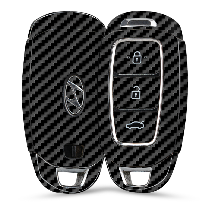 Carbon Fibre Black Key-1
