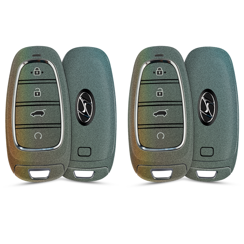 Colour Flip Key-1 + Key-2