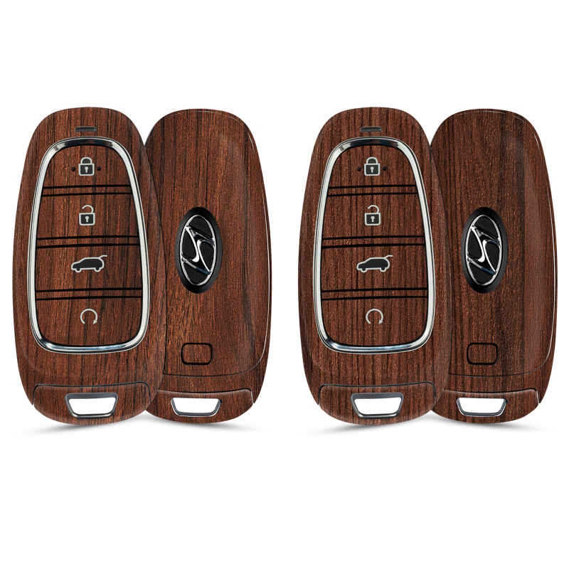 Walnut Key-1 + Key-2