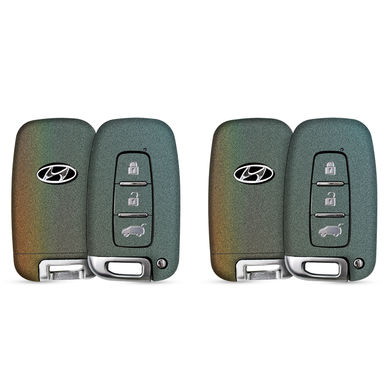 Colour Flip Key-1 + Key-2