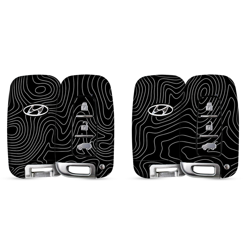 Galaxy Key-1 + Key-2