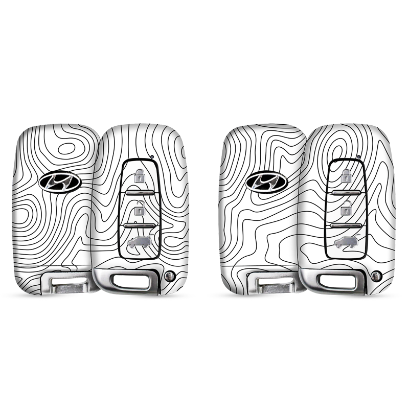 Tornado Key-1 + Key-2