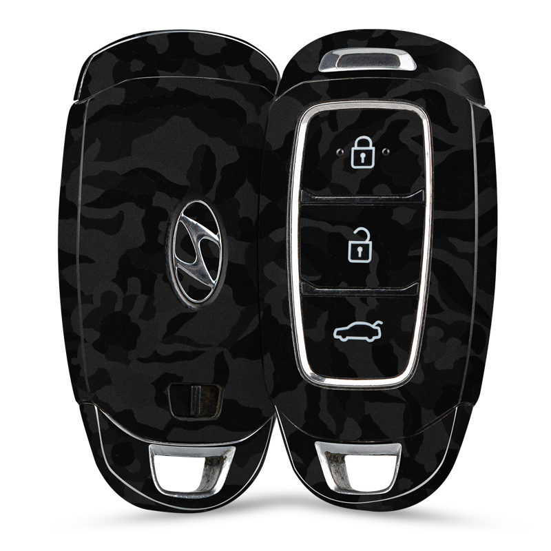 Black Camo Key-1