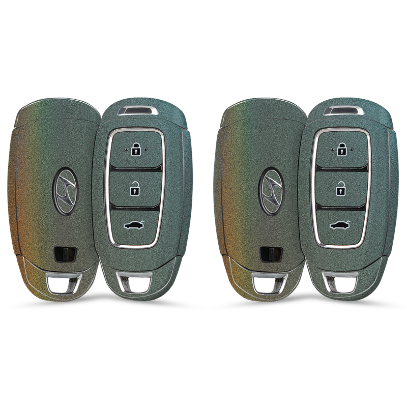 Colour Flip Key-1 + Key-2