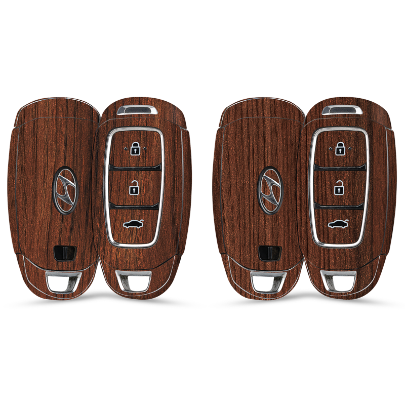 Walnut Key-1 + Key-2