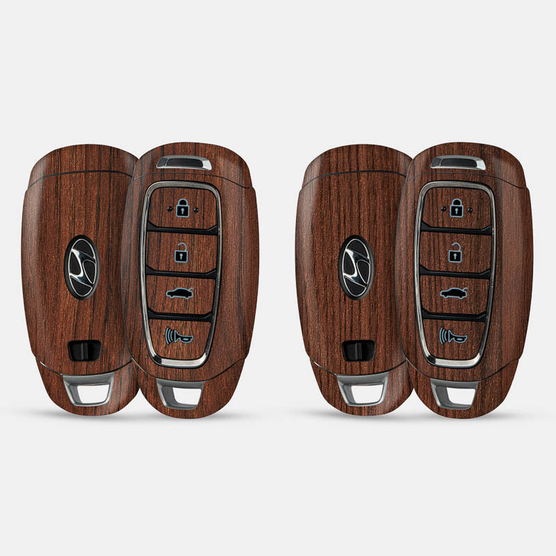 Walnut  Key-1 + Key-2
