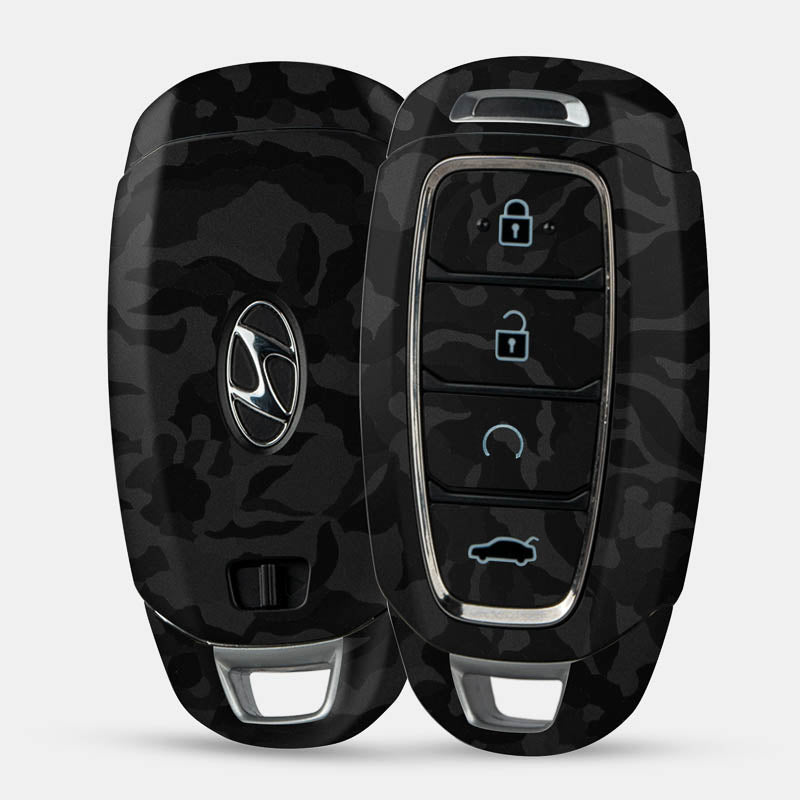 Black Camo Key-1