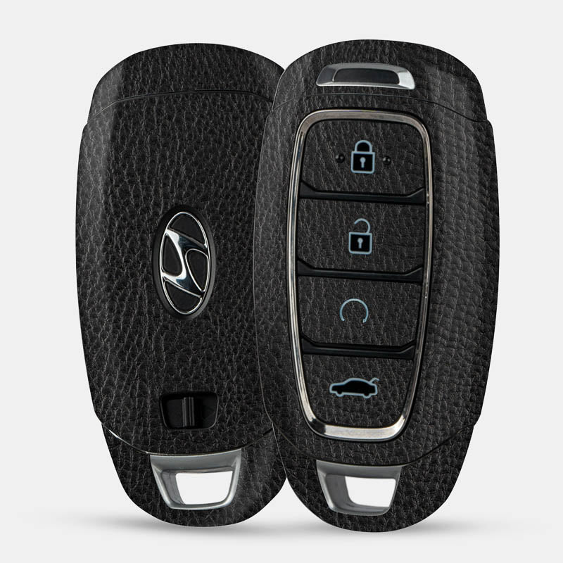 Black Leather Key-1