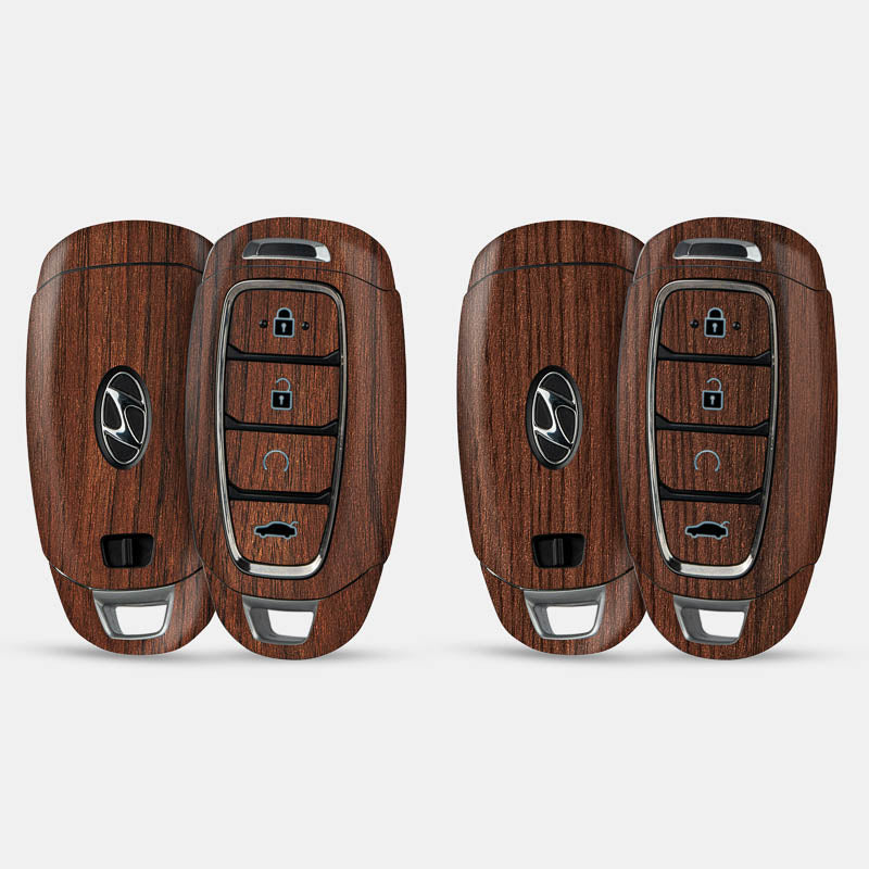 Walnut Key-1 + Key-2