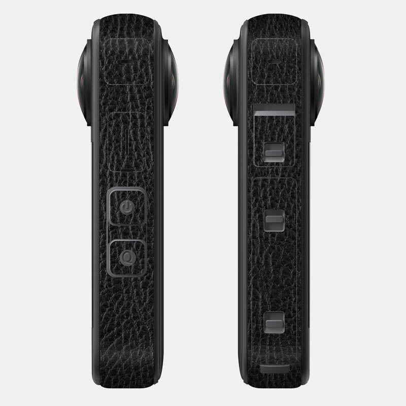 Black Leather Full Body