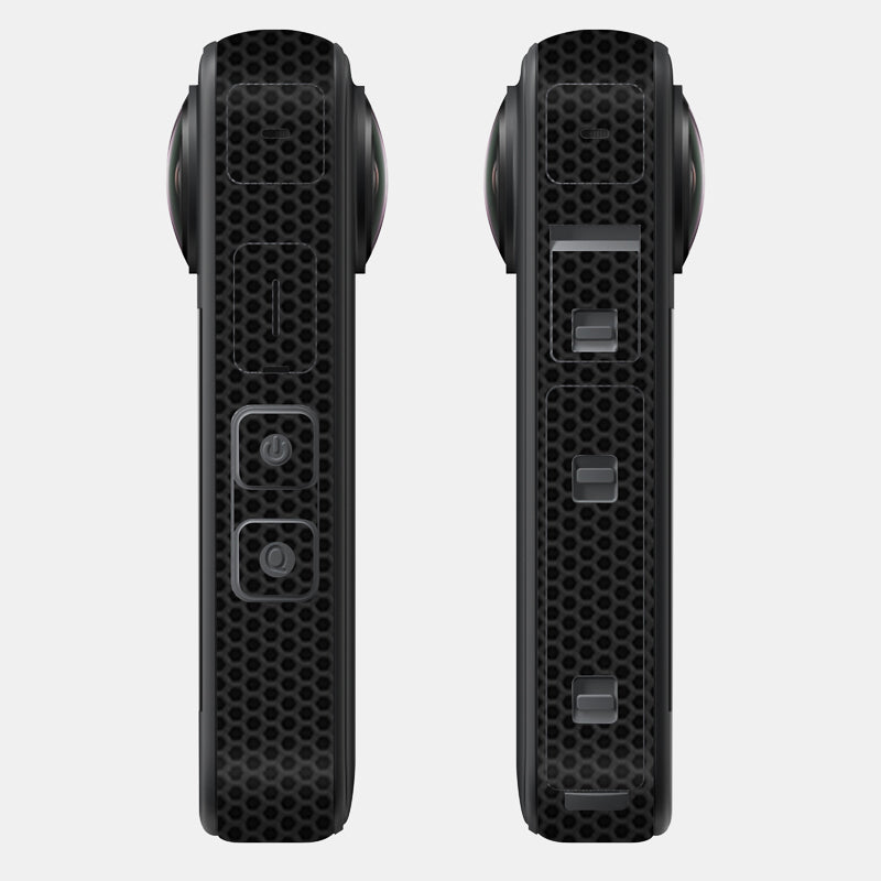 Black Matrix Full Body