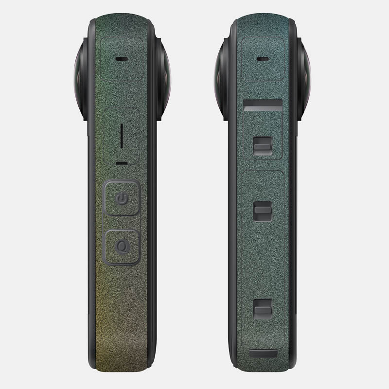 Colour Flip Full Body