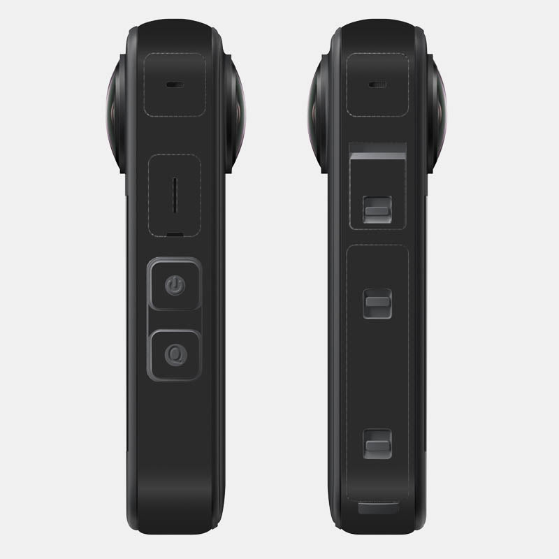 Matte Black Full Body