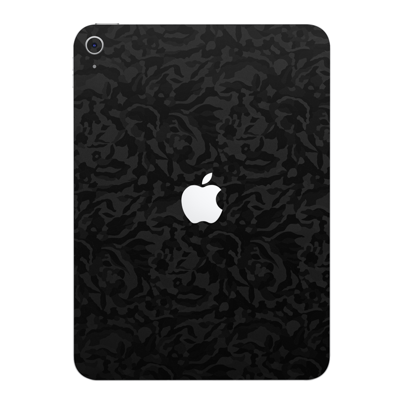 Black Camo Full Body