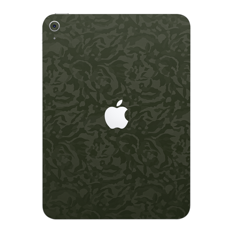 Green Camo Full Body