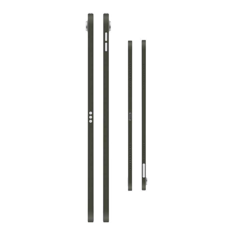 Alpine Green Full Body