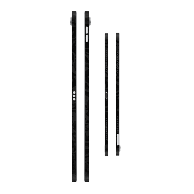 Black Camo Full Body