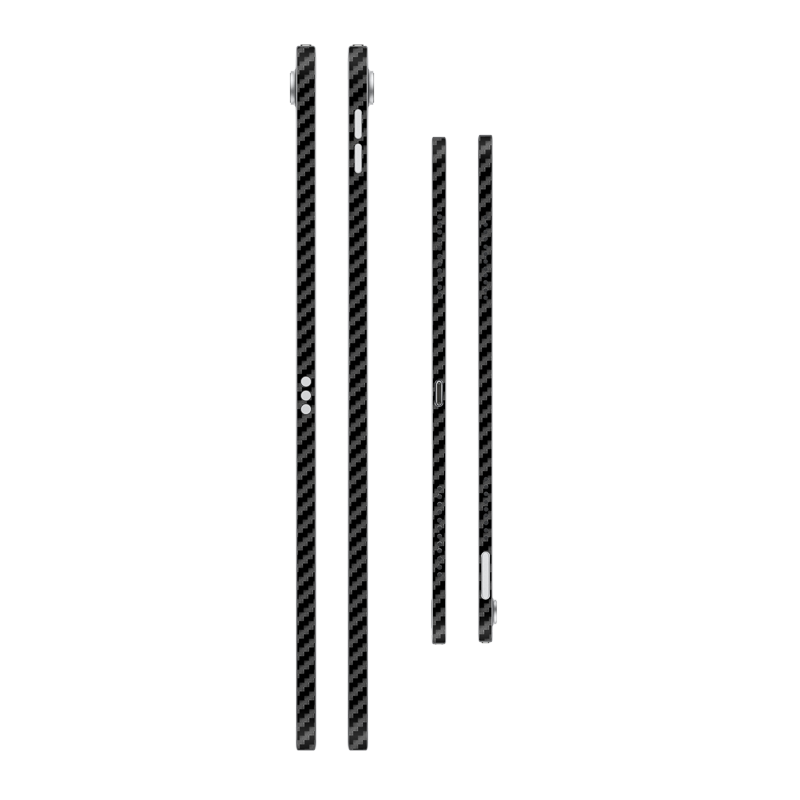 Carbon Fibre Black Full Body