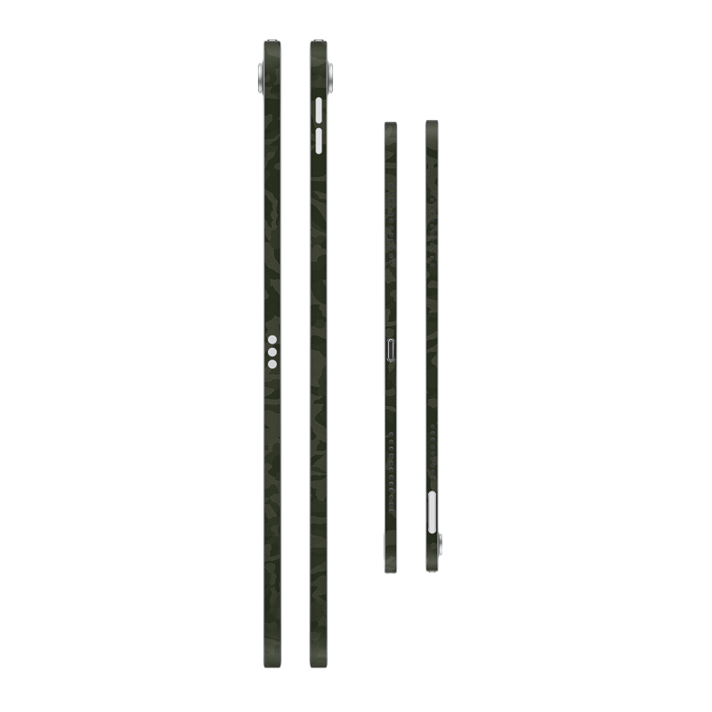 Green Camo Full Body