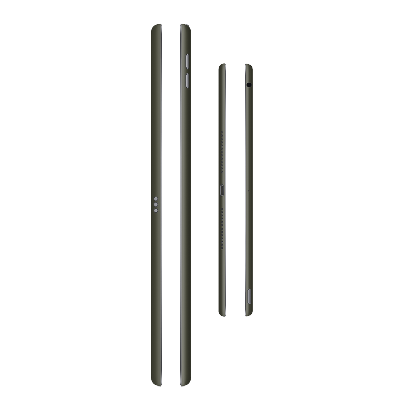 Alpine Green Full Body