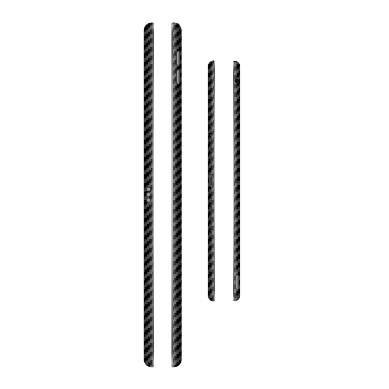 Carbon Fibre Black Full Body