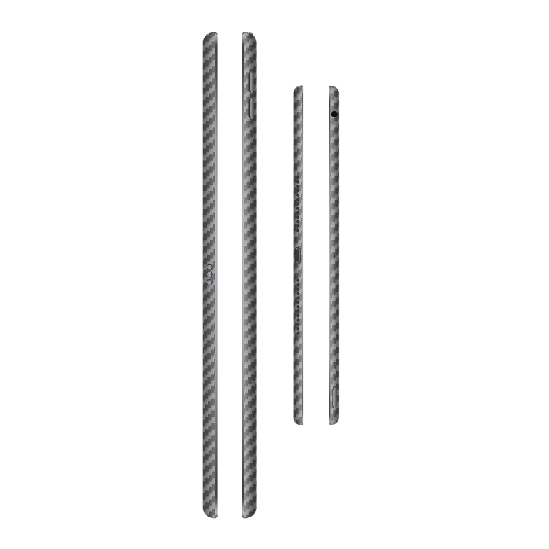 Carbon Fibre Grey Full Body