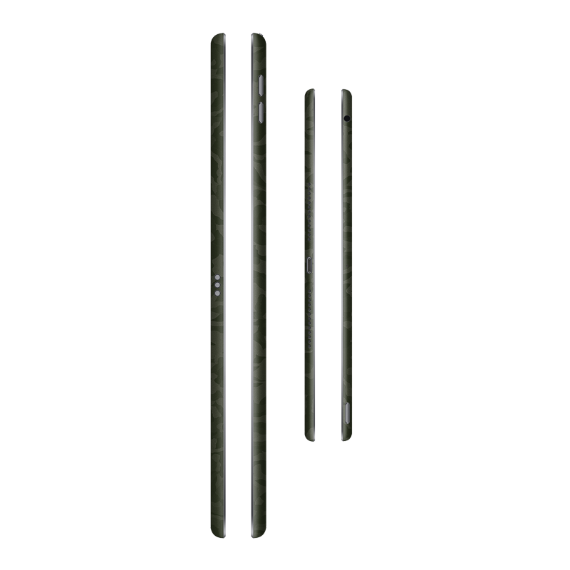 Green Camo Full Body