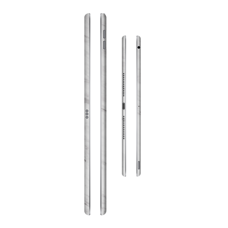 White Marble Full Body