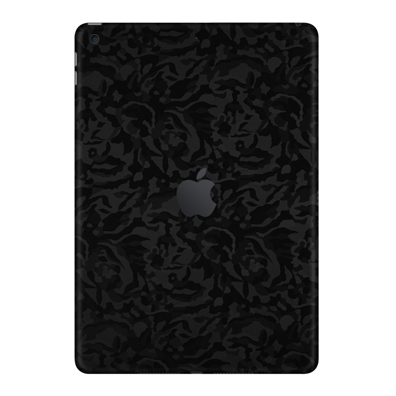 Black Camo Full Body