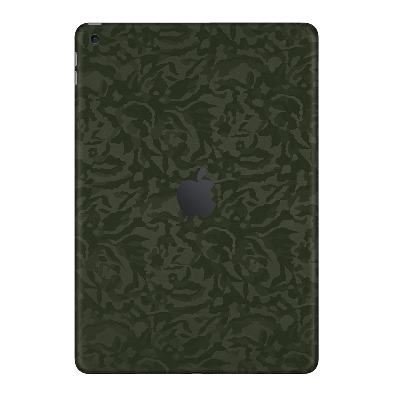 Green Camo Full Body