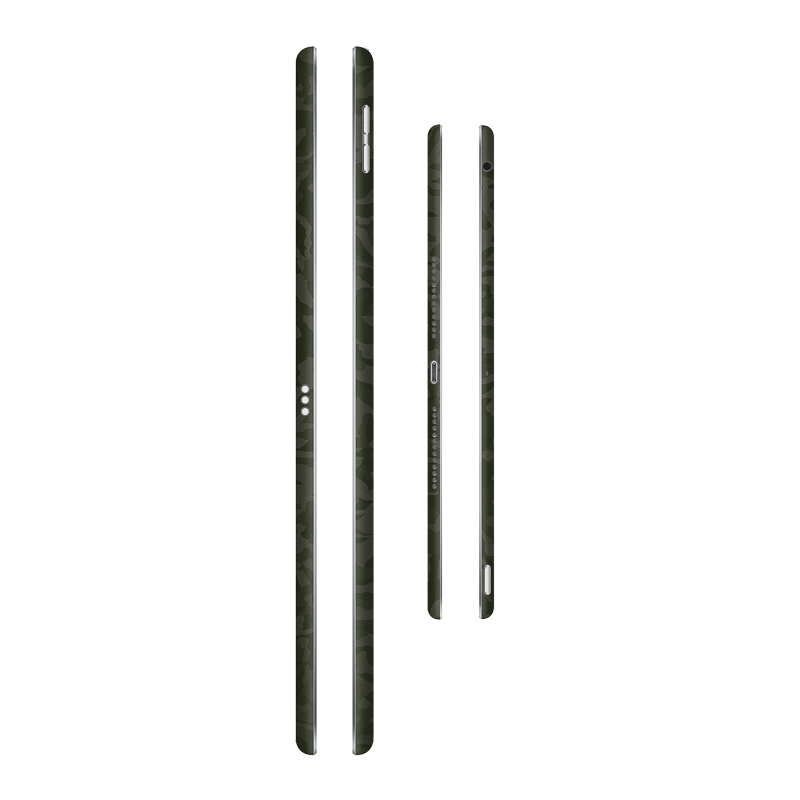 Green Camo Full Body