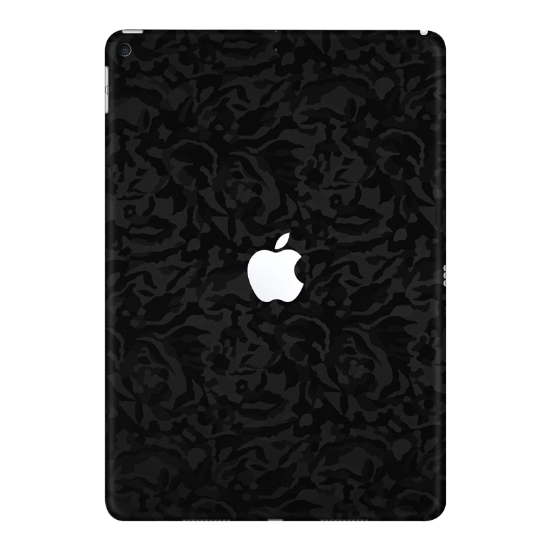 Black Camo Full Body