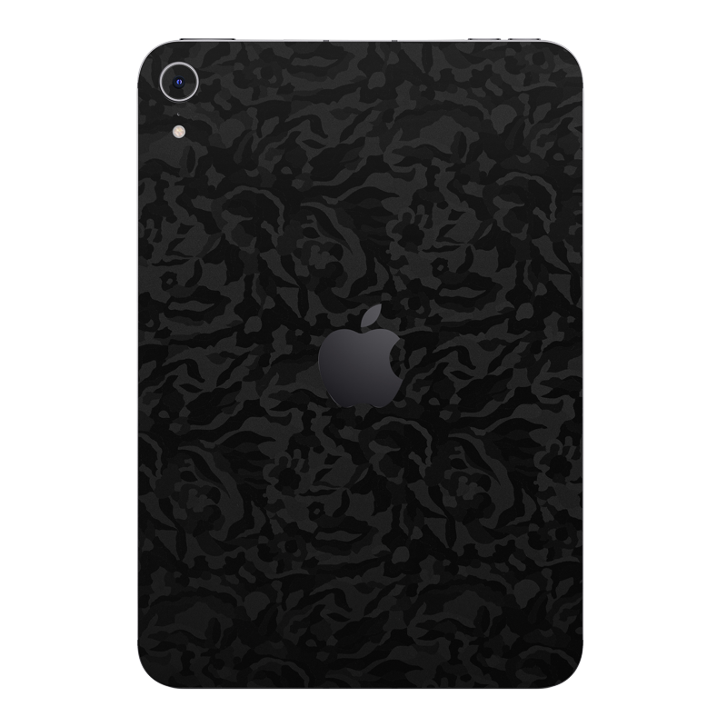 Black Camo Full Body