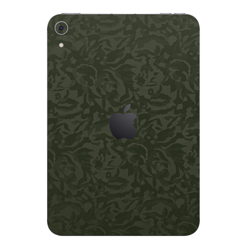 Green Camo Full Body