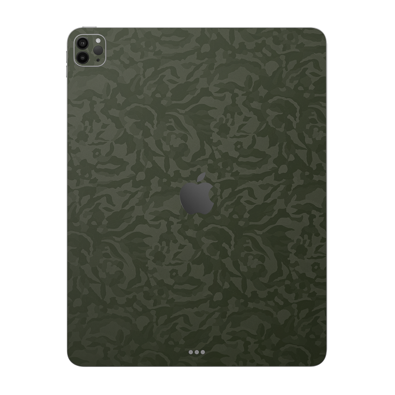 Green Camo Full Body