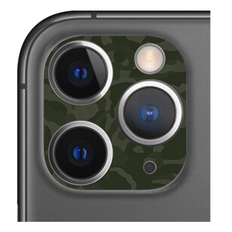 Green Camo Pack of 2